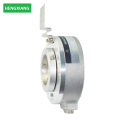 100mm Rotary10000 pulse encoder incremental rotary encoder rv158n-011k1r61n-01024